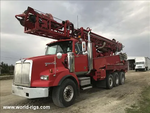 Driltech D25 Drilling Rig - For Sale